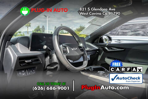 2023 Kia EV6 GT-Line