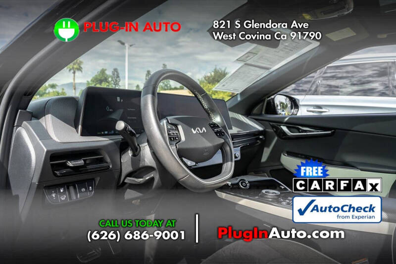 2023 Kia EV6 GT-Line