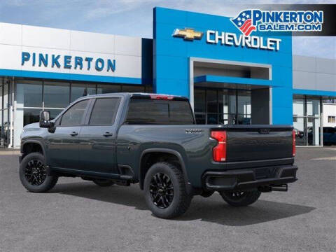 2026 Chevrolet Silverado 2500HD