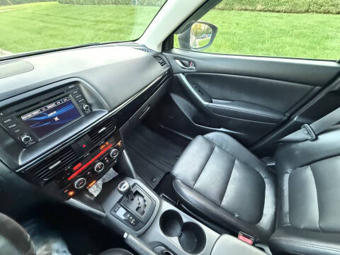 2013 Mazda CX-5 Grand Touring