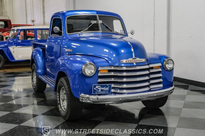 1950 Chevrolet 3100