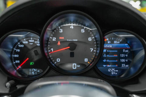 2025 Porsche 718 Cayman S