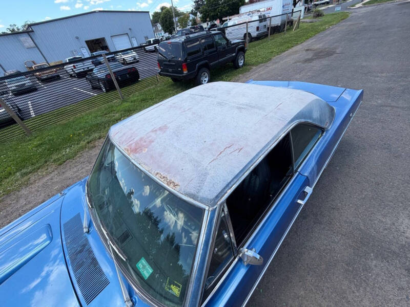 1970 Dodge Dart