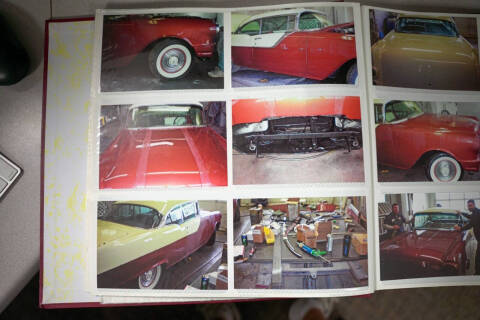 1955 Pontiac Star Chief