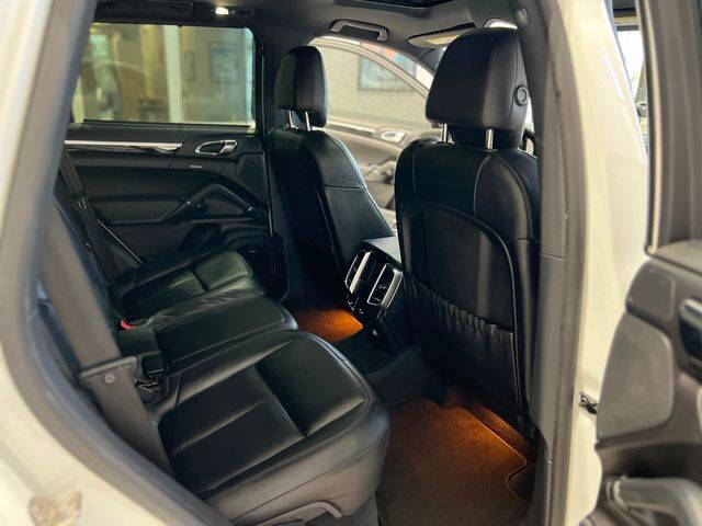 2014 Porsche Cayenne Diesel