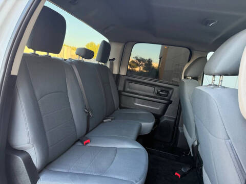 2017 RAM 2500 Tradesman