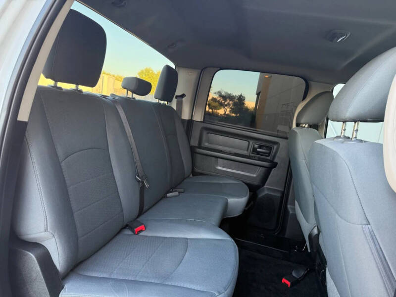 2017 RAM 2500 Tradesman