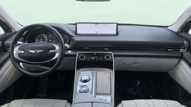 2024 Genesis GV80 2.5T