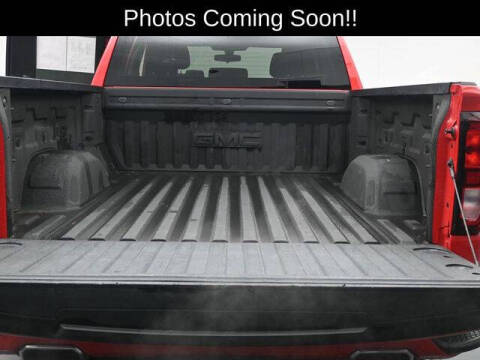 2019 GMC Sierra 1500 Elevation