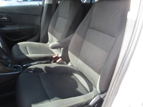 2019 Chevrolet Trax LT