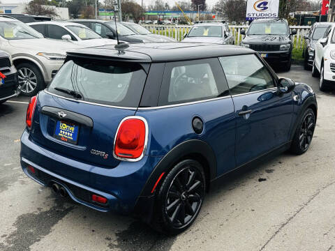 2014 MINI Hardtop Cooper S