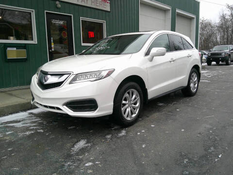 2017 Acura RDX w/Tech