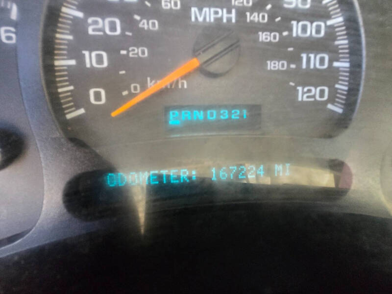 2005 Chevrolet Tahoe LT