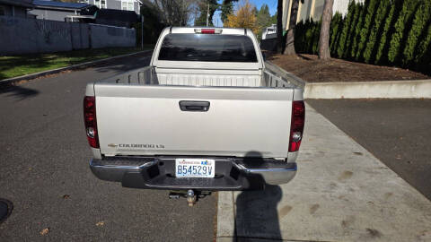 2005 Chevrolet Colorado Z71