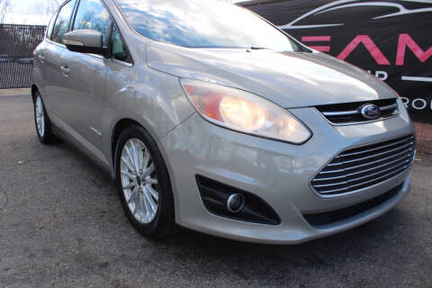 2015 Ford C-MAX Hybrid SEL