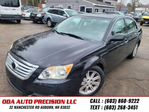 2008 Toyota Avalon