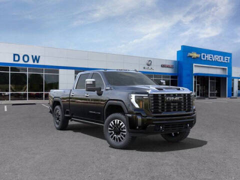 2025 GMC Sierra 2500HD for sale at DOW AUTOPLEX in Mineola TX