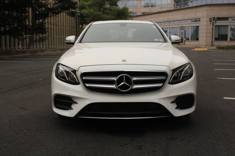 2019 Mercedes-Benz E-Class E 300 4MATIC