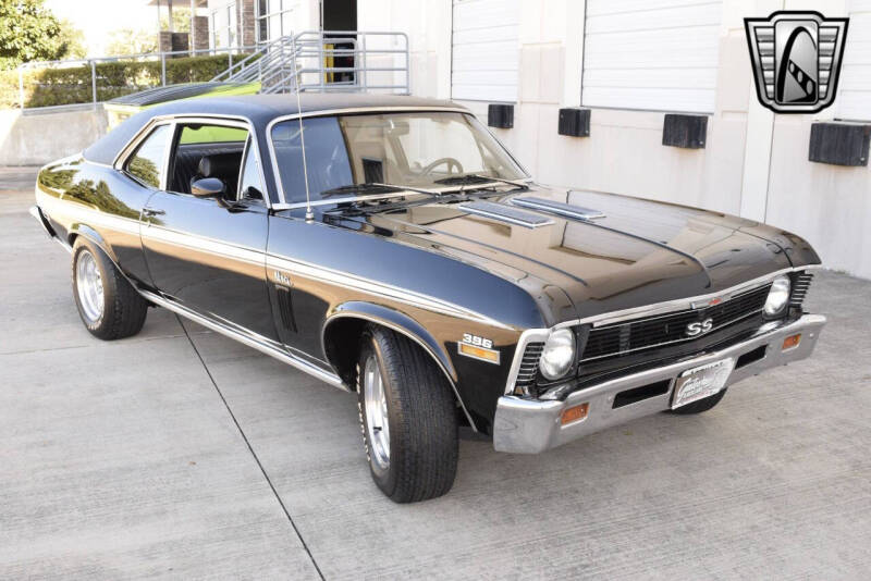 1972 Chevrolet Nova