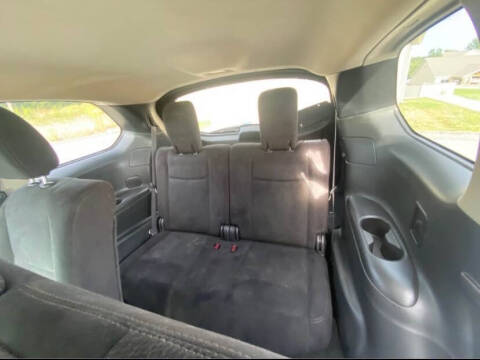 2014 Nissan Pathfinder S