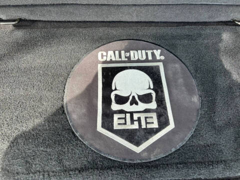 2012 Jeep Wrangler Call of Duty MW3