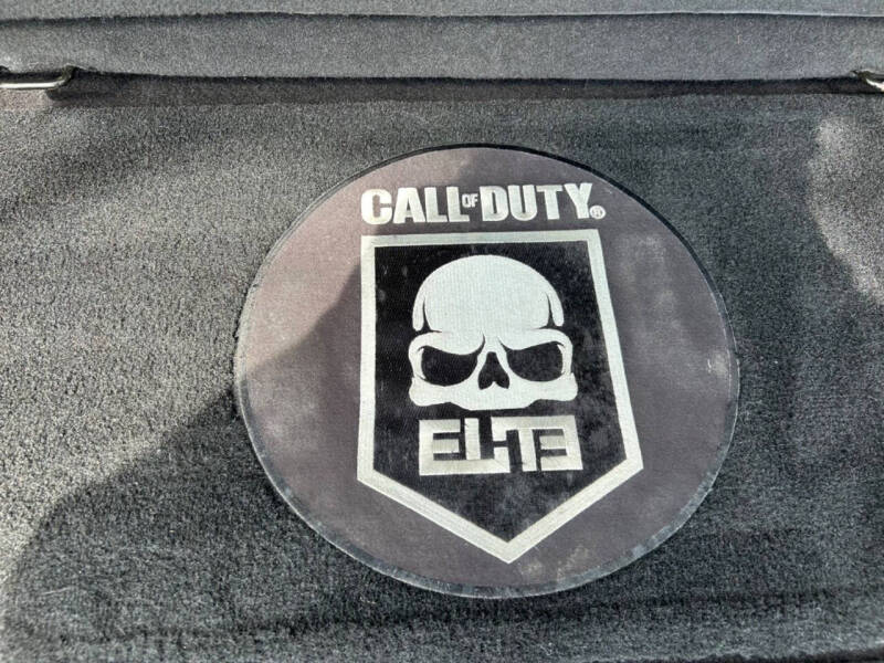 2012 Jeep Wrangler Call of Duty MW3