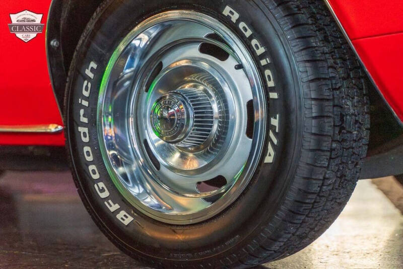 1969 Chevrolet Camaro