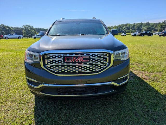 2017 GMC Acadia Denali