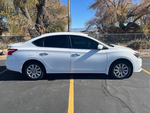 2019 Nissan Sentra