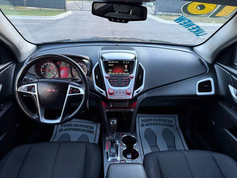 2016 GMC Terrain SLE-2