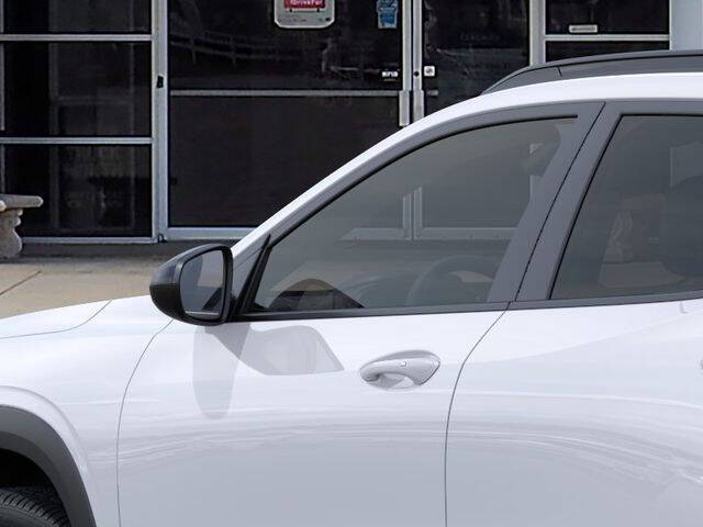 2026 Chevrolet Trax RS