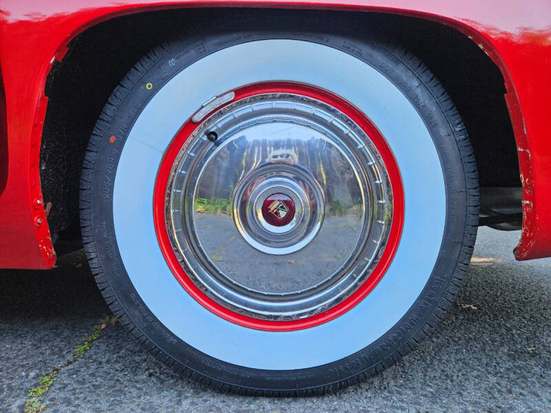 1955 Ford Thunderbird
