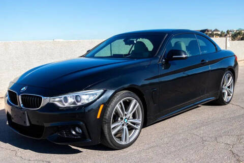 2014 BMW 4 Series 435i