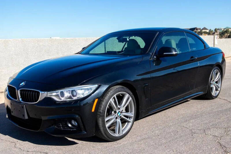 2014 BMW 4 Series 435i