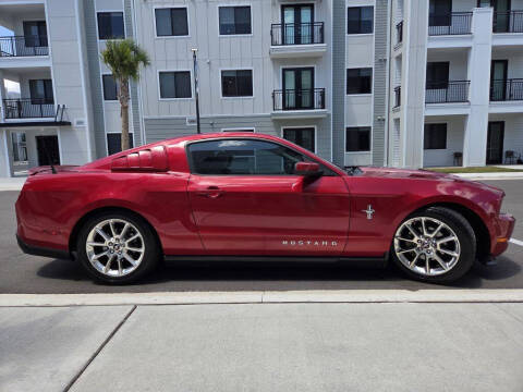 2010 Ford Mustang