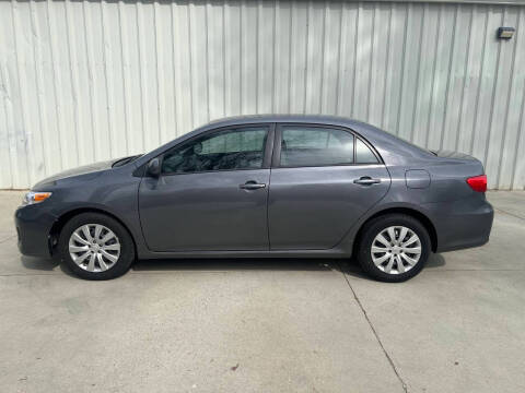 2012 Toyota Corolla LE