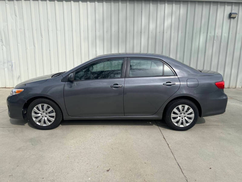 2012 Toyota Corolla LE