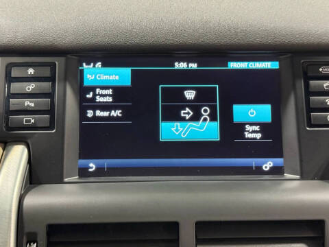 2016 Land Rover Discovery Sport HSE