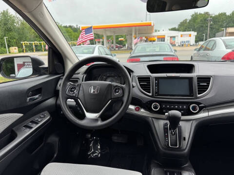 2016 Honda CR-V EX