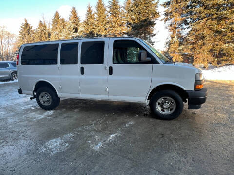 2020 Chevrolet Express LS 2500
