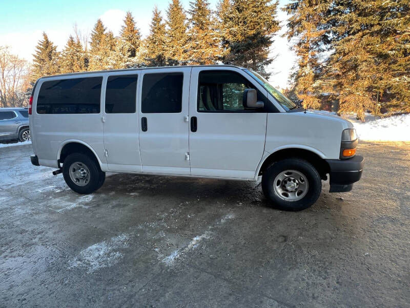 2020 Chevrolet Express LS 2500