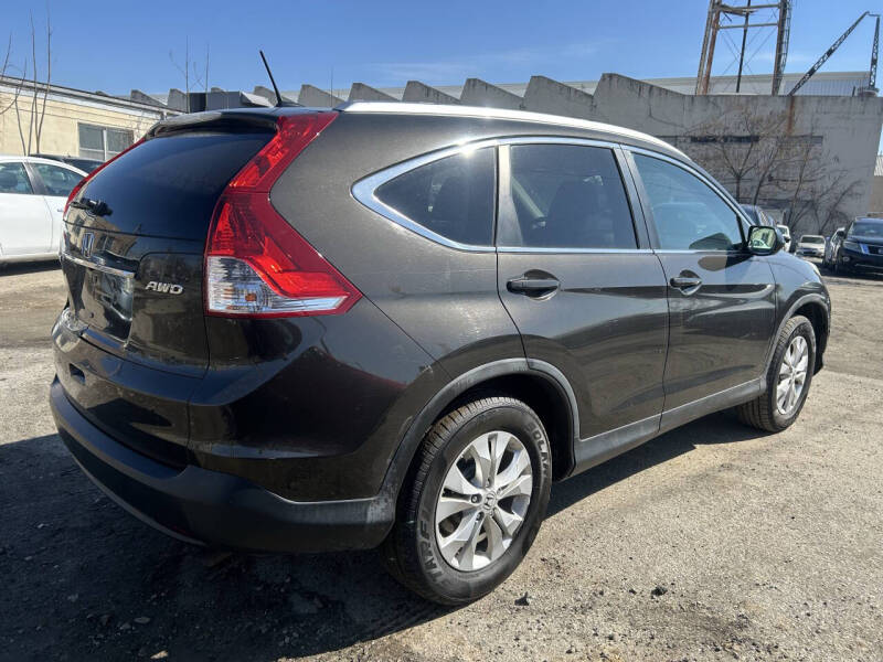 2013 Honda CR-V EX-L