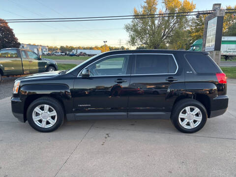 2016 GMC Terrain SLE-1