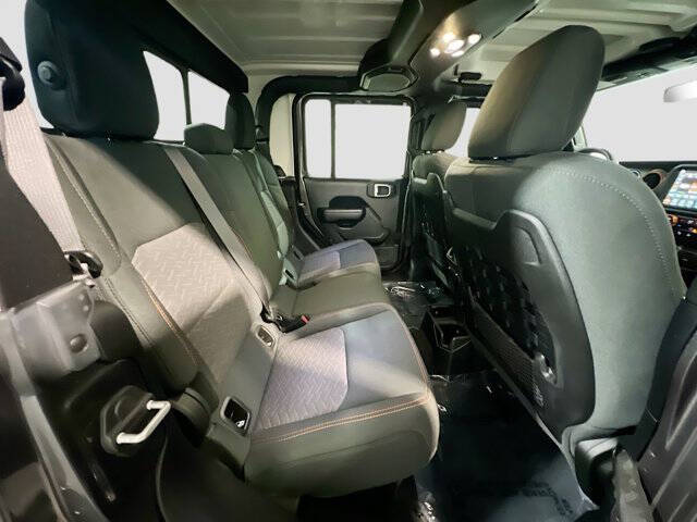 2022 Jeep Gladiator Mojave