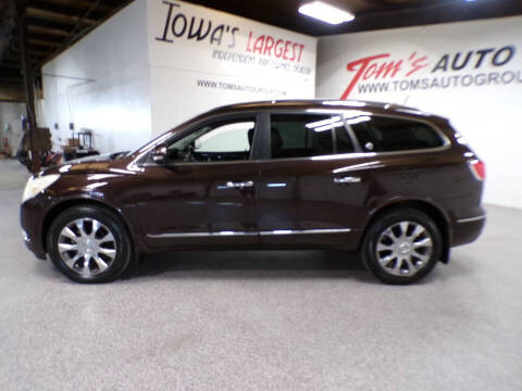 2016 Buick Enclave Leather
