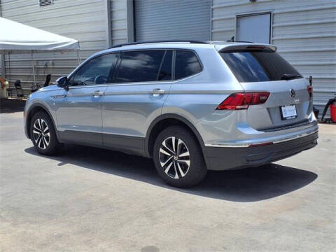 2024 Volkswagen Tiguan S