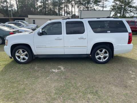2010 Chevrolet Suburban for sale at Lakeview Auto Sales LLC in Sycamore GA