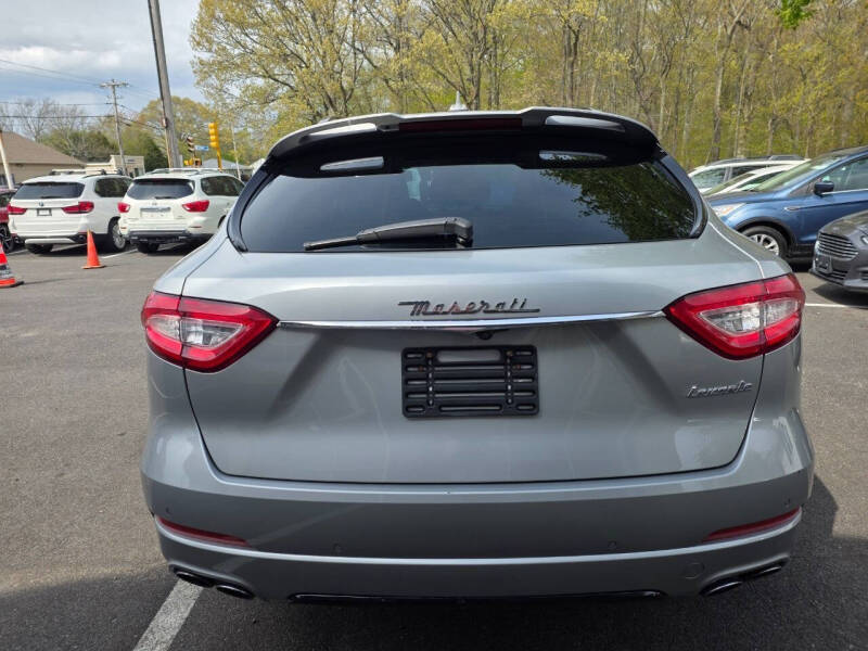 2017 Maserati Levante