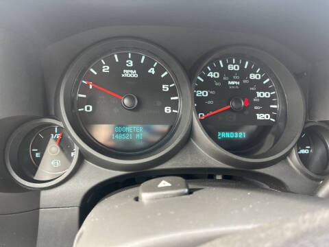 2012 Chevrolet Silverado 1500 LS