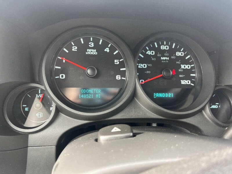 2012 Chevrolet Silverado 1500 LS